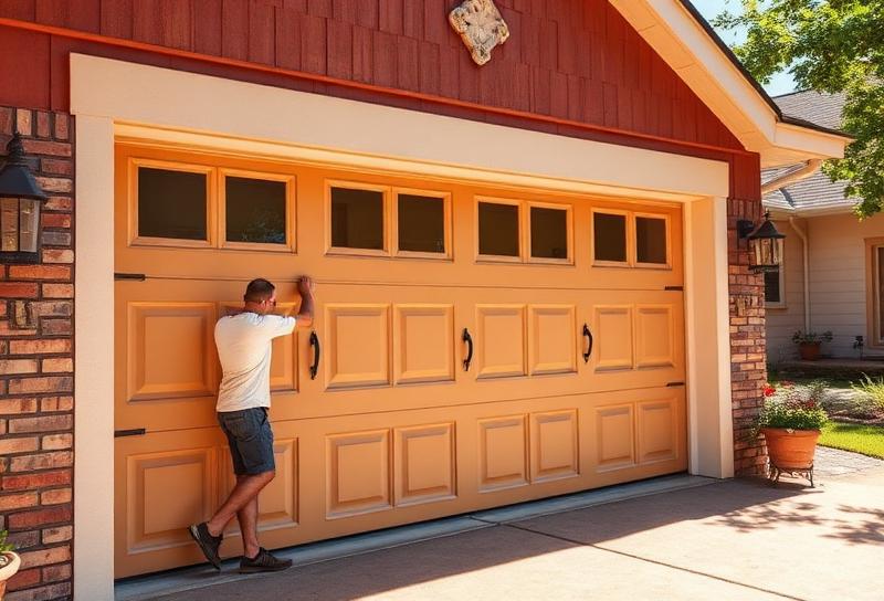 Preparing Your Garage Door for Hot Weather: Essential Tips