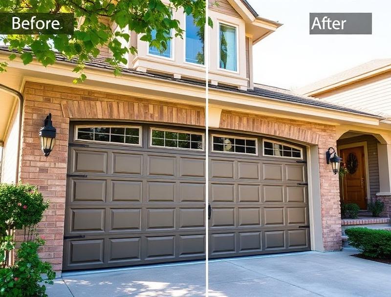 Garage Door Installation - Professional garage door service in New Hampshire