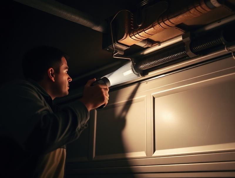24/7 Emergency Service - Professional garage door service in New Hampshire